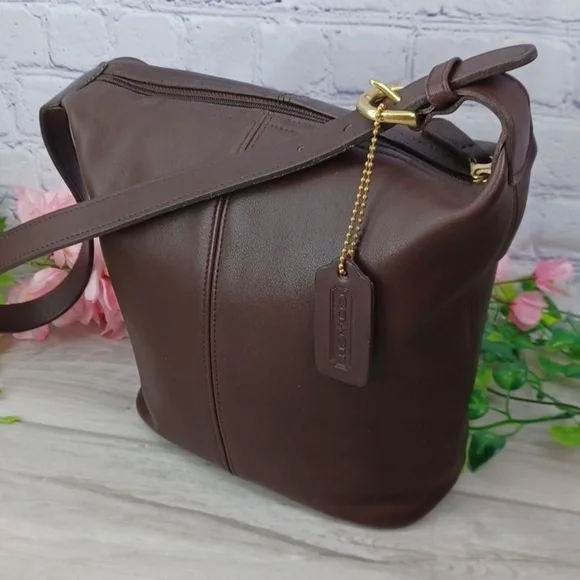 Coach Soho Mini Bucket Bag GBP-4148 RARE - Picture 13 of 14